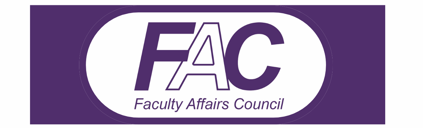 Faculty Affairs Council (FAC)